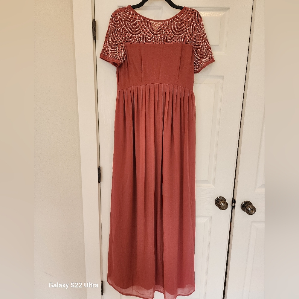 Pregnancy dress